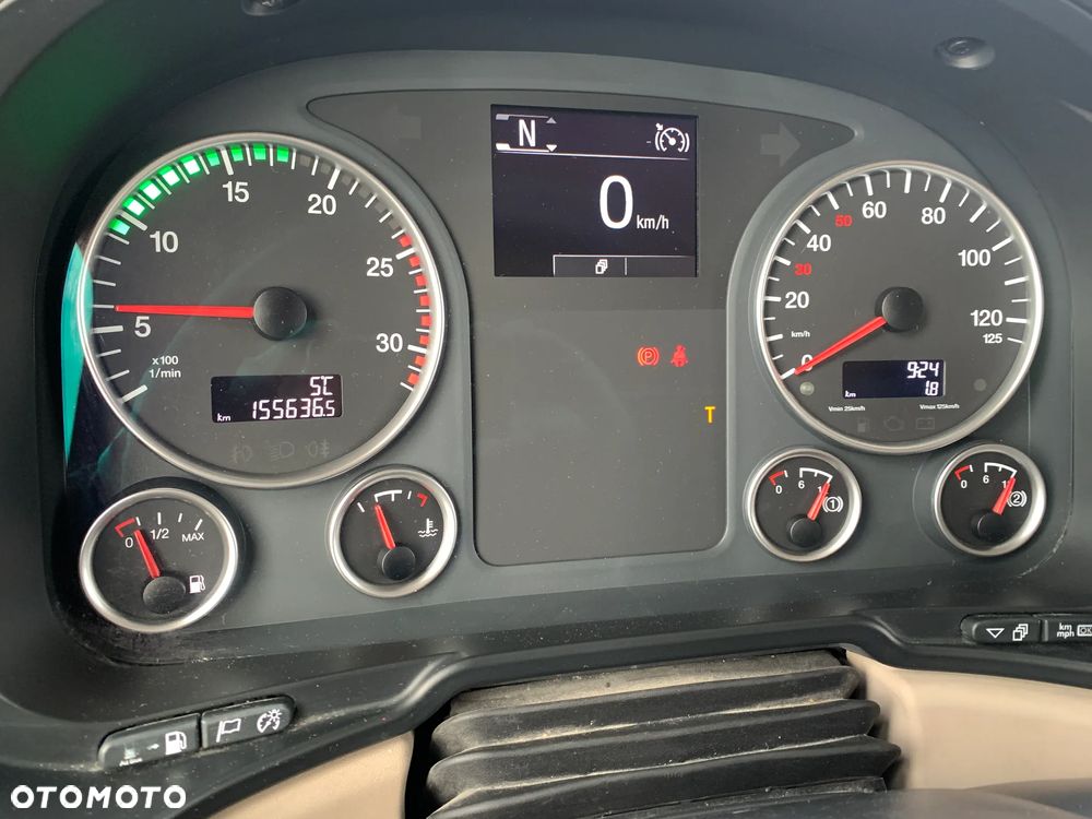 MAN TGS 32.420, BETONOMIESZARKA - LIEBHERR 9 M3, - 33