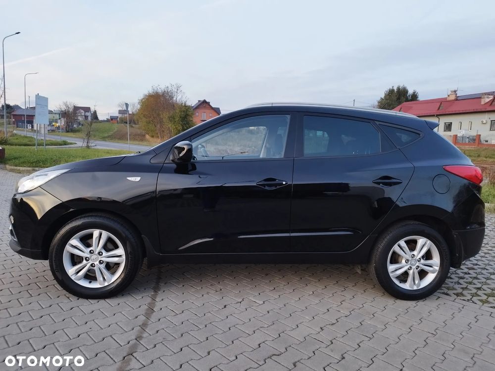 Hyundai ix35 1.6 GDI Premium 2WD - 11