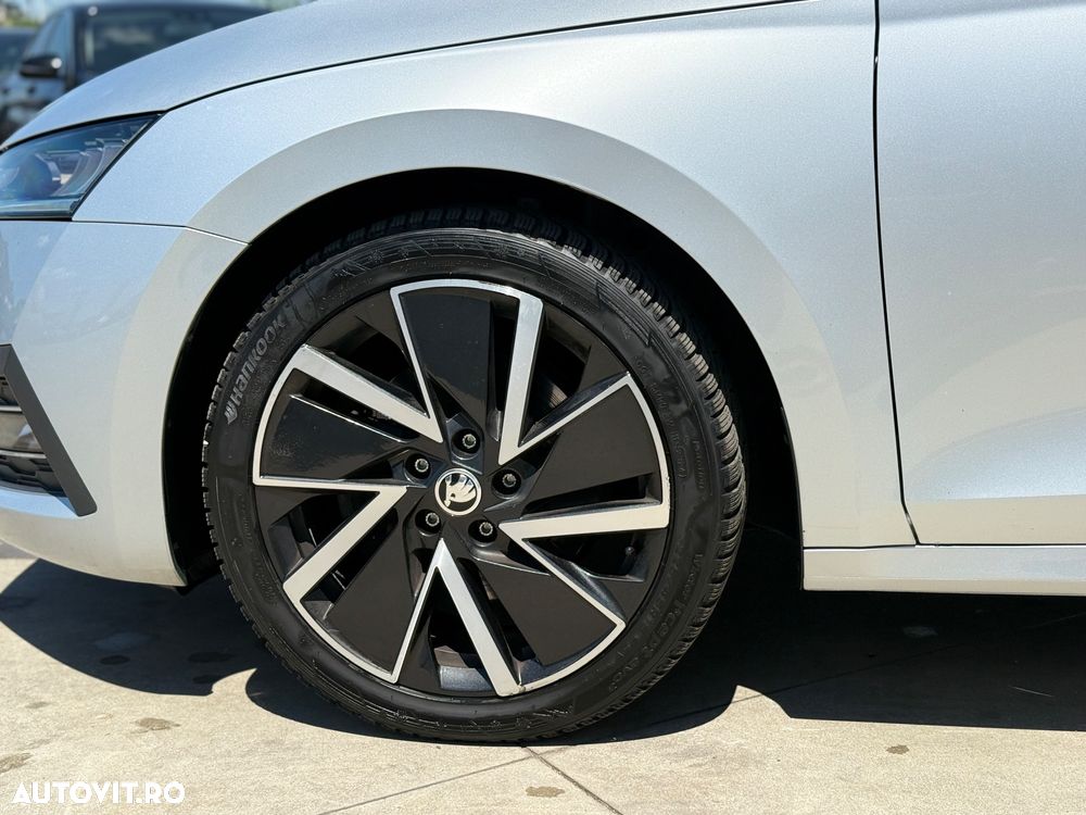 Skoda Octavia 2.0 TDI DSG Base - 29