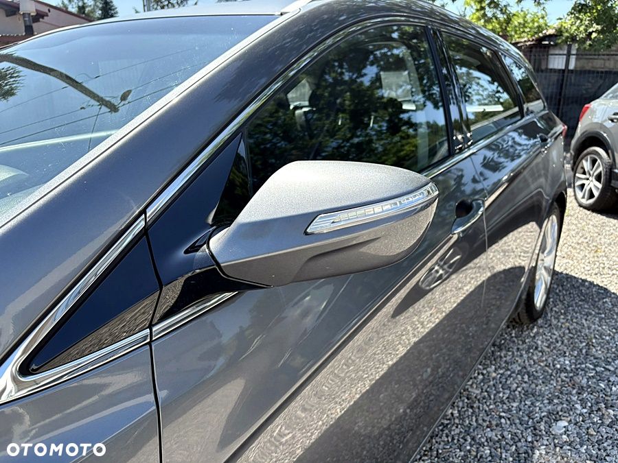 Hyundai i40 Kombi blue 1.7 CRDi Premium - 9