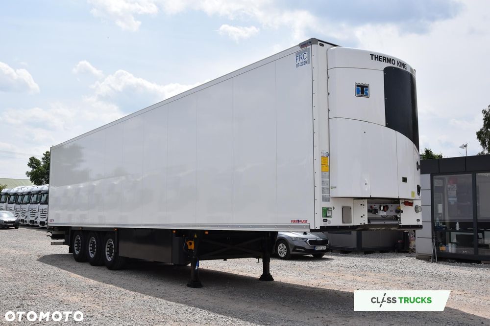 Schmitz Cargobull SKO FP 60 ThermoKing SLXi 300 - 1