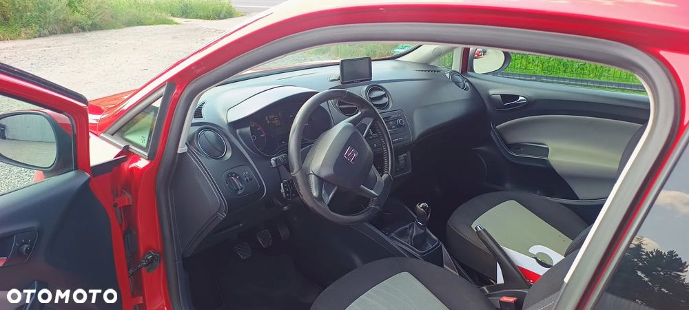 Seat Ibiza 1.2 12V Comfort Edition - 13