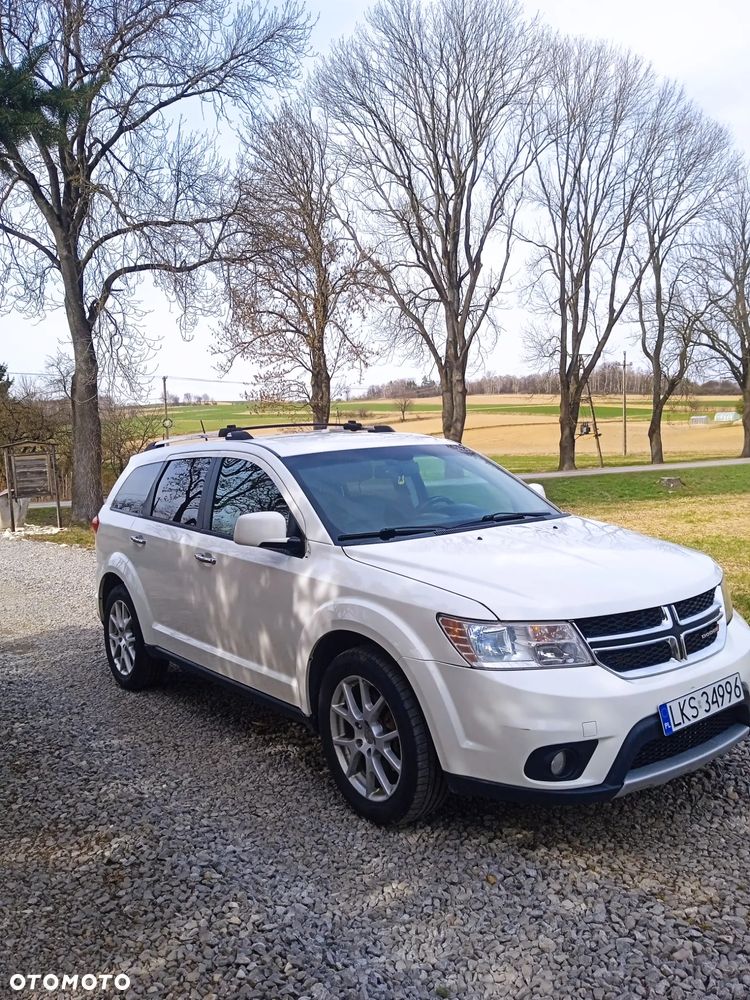 Dodge Journey - 4