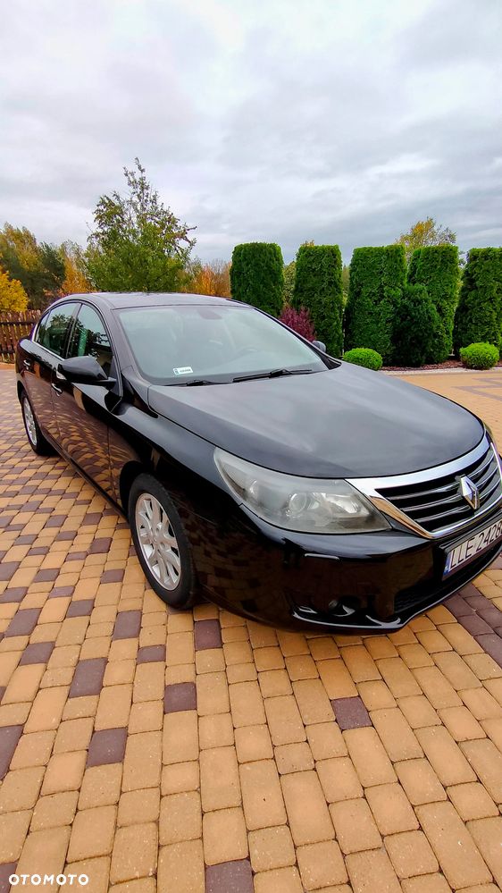 Renault Latitude