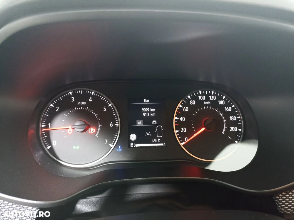 Dacia Logan ECO-G 100 MT6 XX - 10