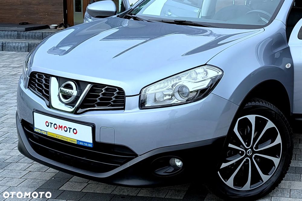 Nissan Qashqai 2.0 Tekna - 22
