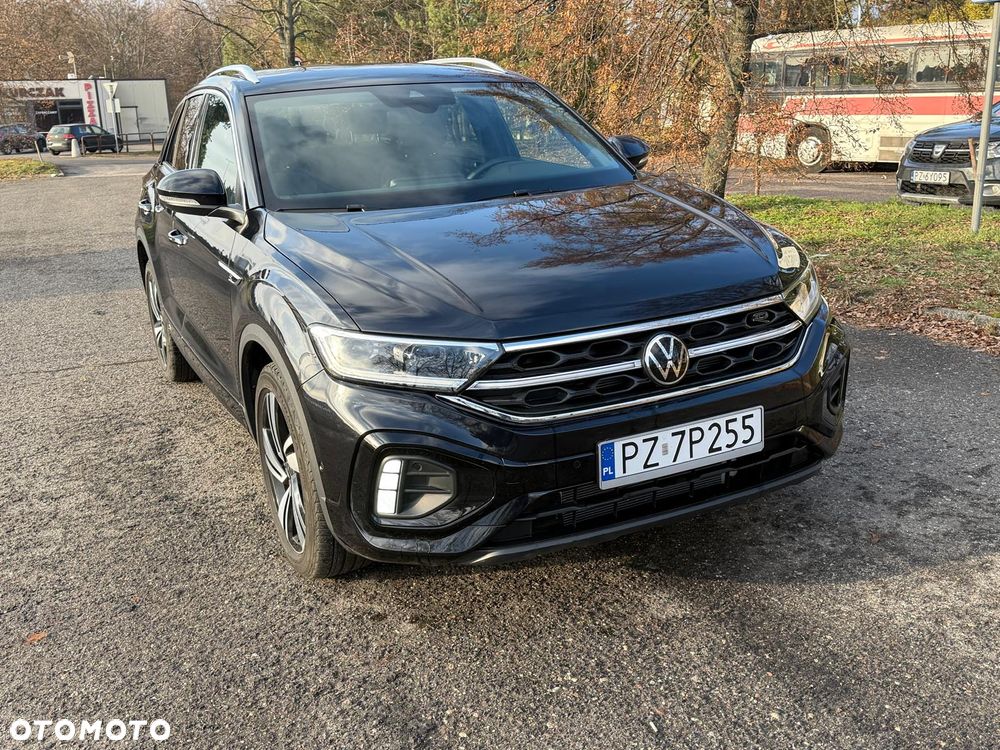 Volkswagen T-Roc 2.0 TDI SCR DSG R-Line - 1
