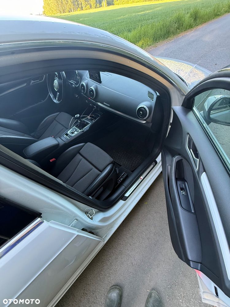 Audi A3 Sportback 2.0 TDI sport - 11