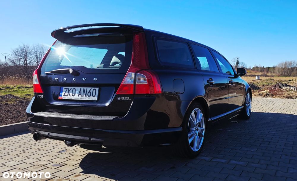 Volvo V70 2.4D RDesign - 3