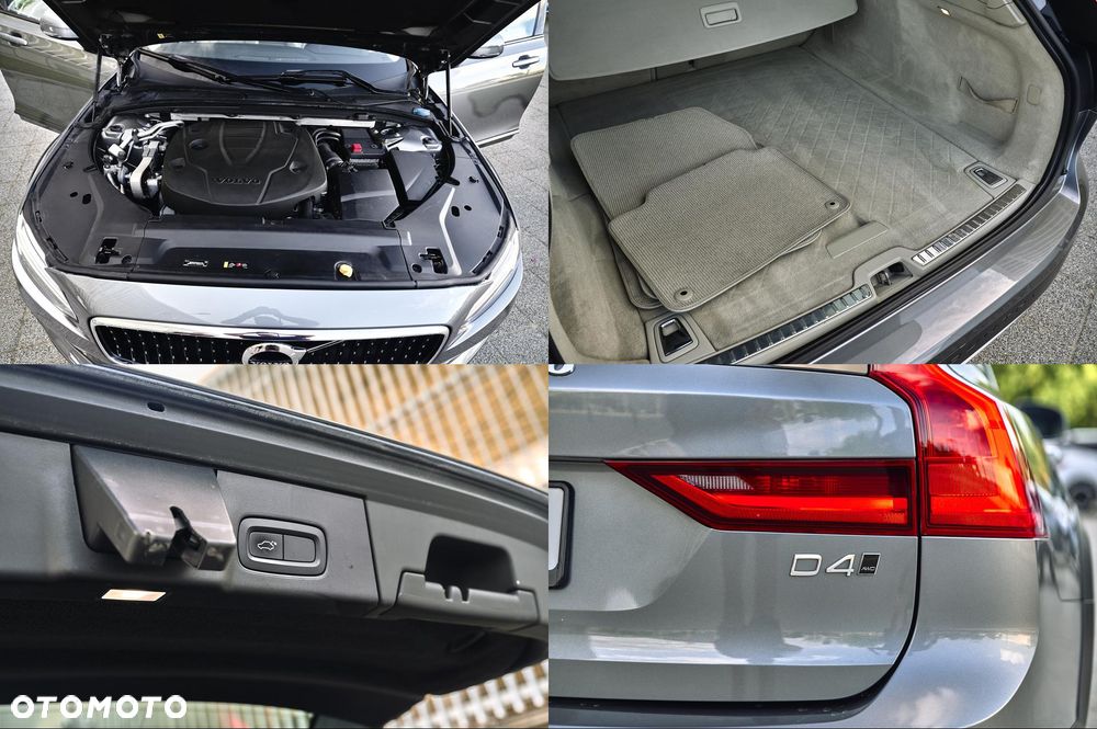 Volvo V90 Cross Country D4 AWD Geartronic - 31