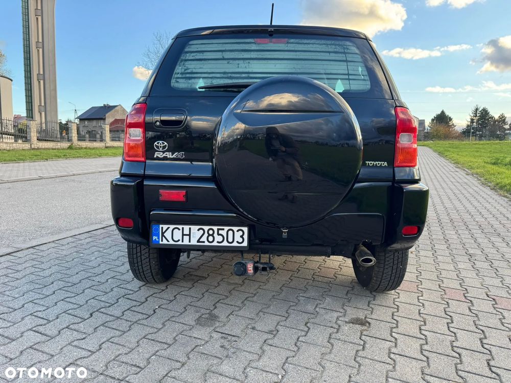 Toyota RAV4 1.8 VVT-i Luna 2WD - 4