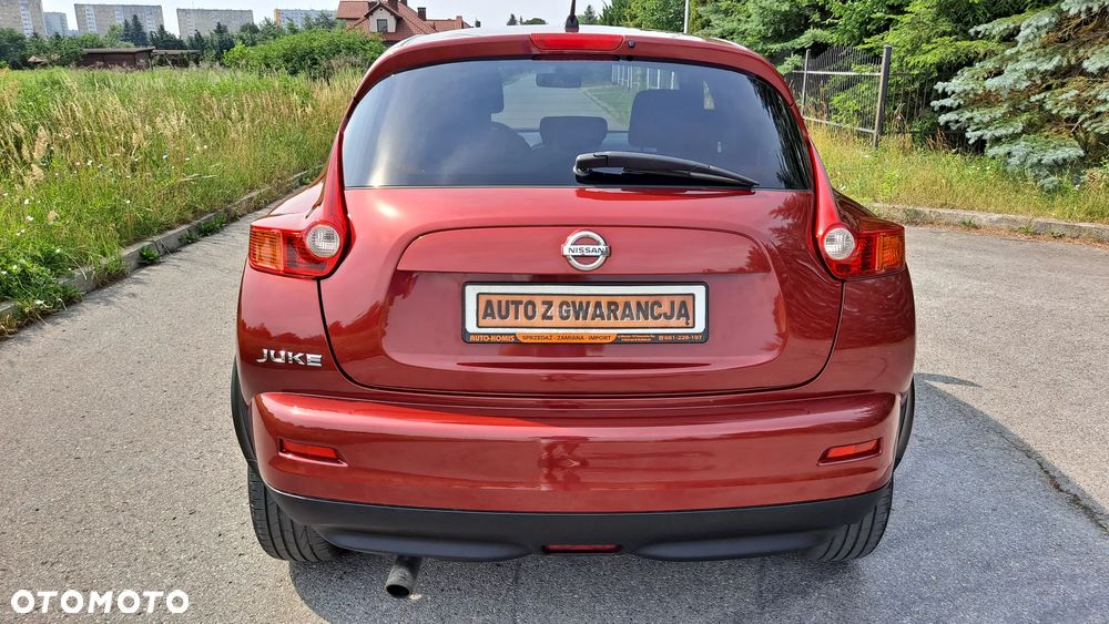 Nissan Juke - 7