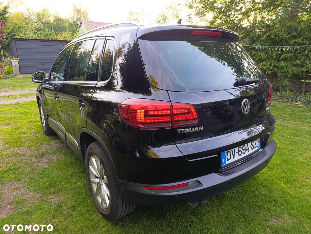 Volkswagen Tiguan 2.0 TDI DPF BlueMotion Technology Exclusive - 6