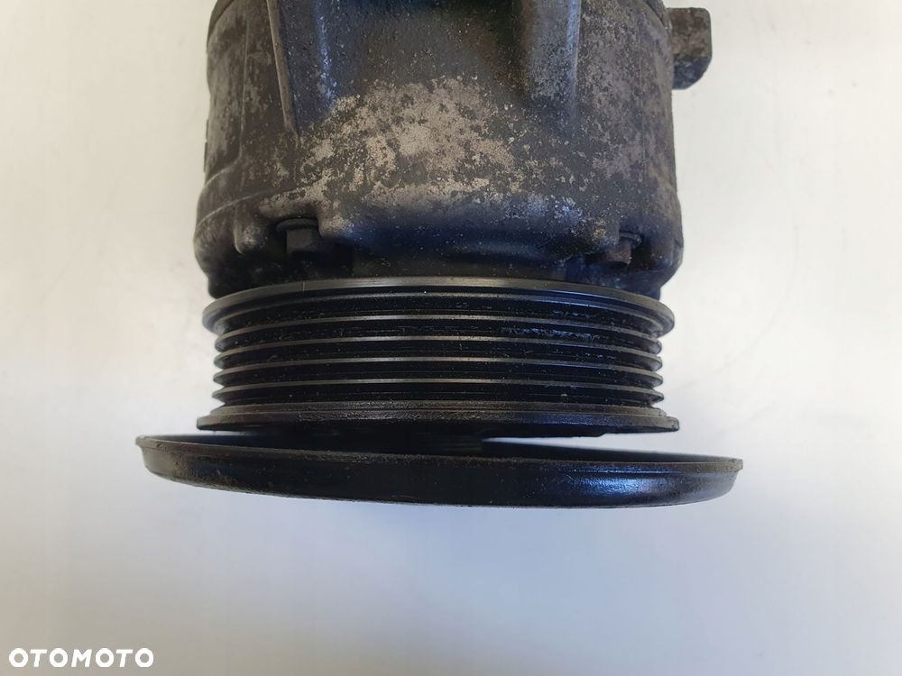 SPRĘŻARKA KLIMATYZACJI Toyota Avensis T25 2.0 D4D _ 447220-9752 - 5