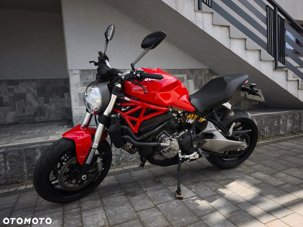 Ducati Monster - 4