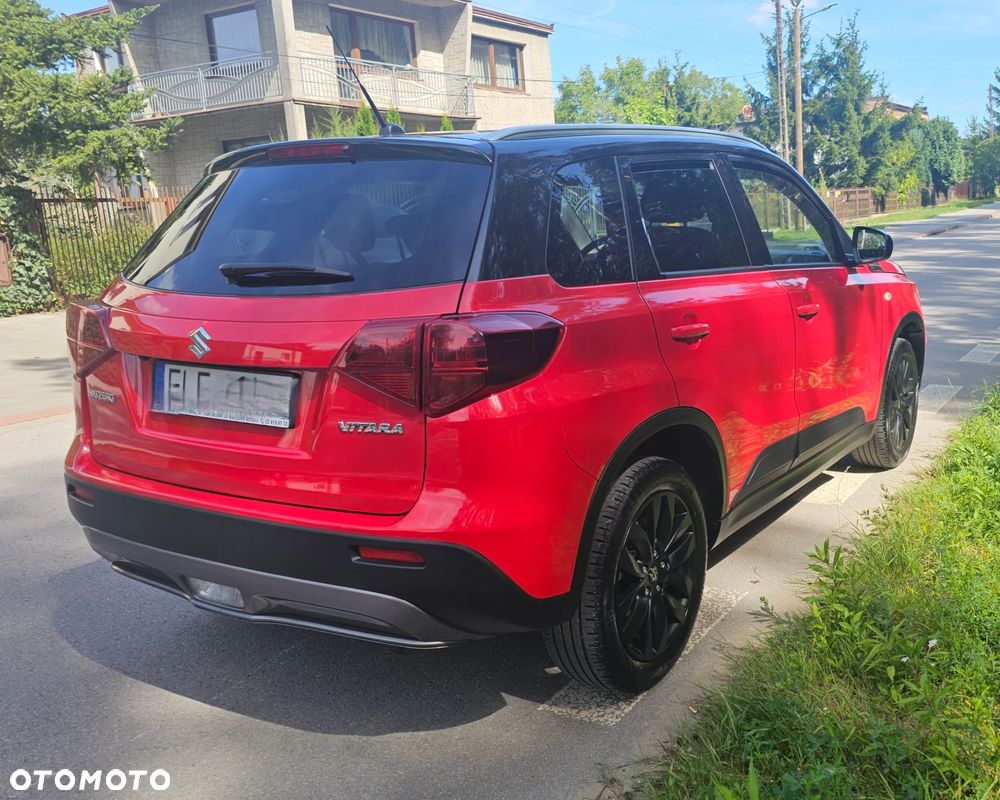 Suzuki Vitara 1.4 Boosterjet Premium 2WD - 4