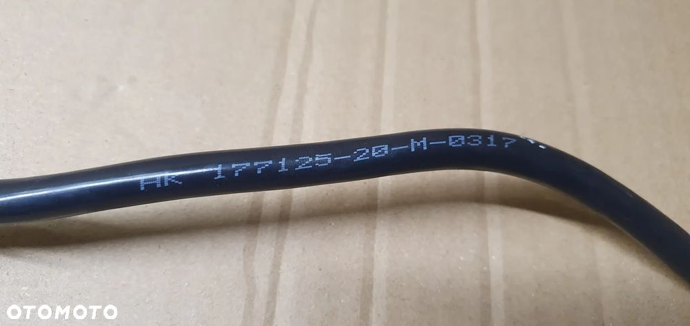 Klema minusowa akumulatora BMW 3 F30 F31 9117877 - 8