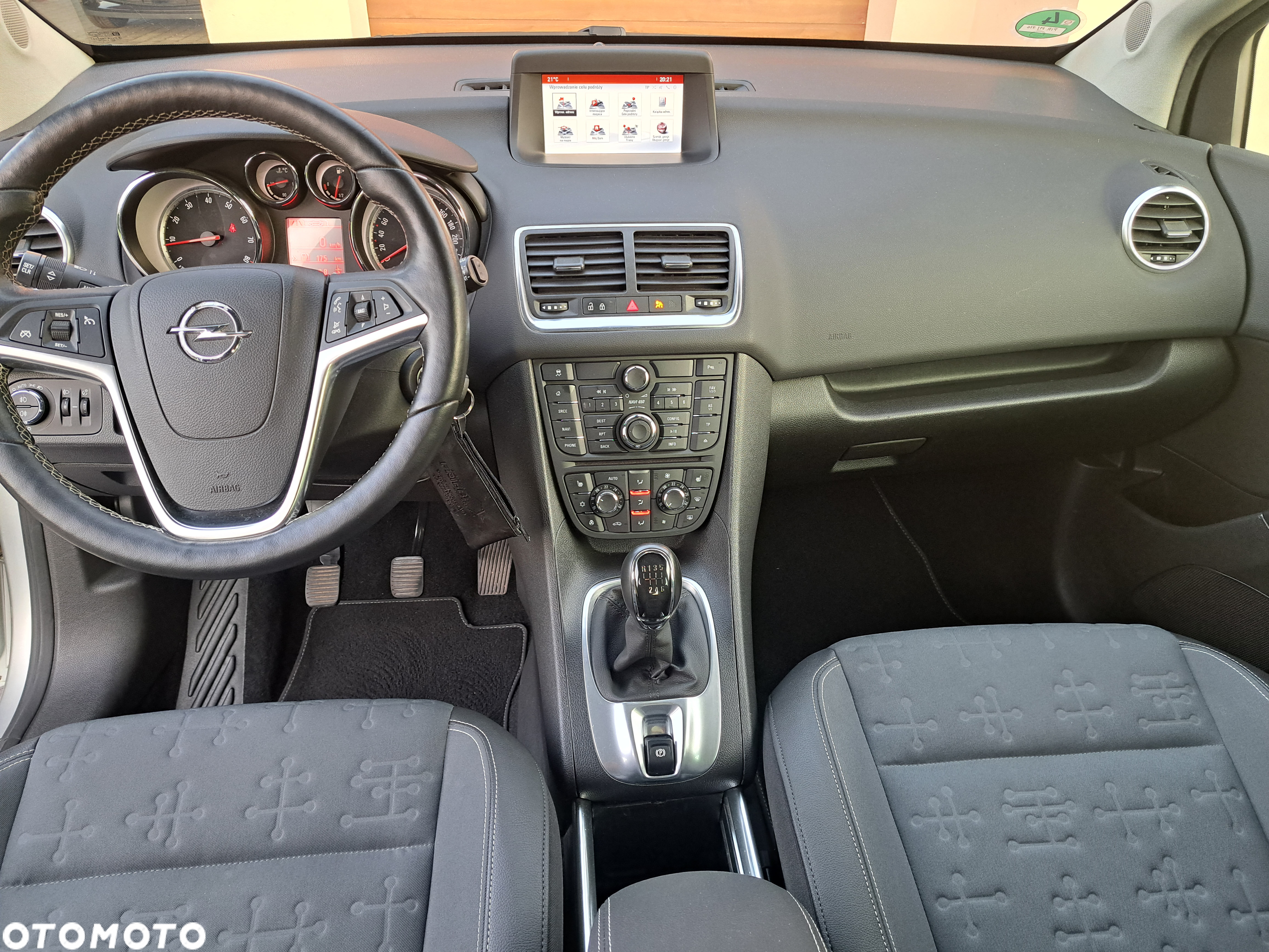 Opel Meriva 1.4 Innovation - 25