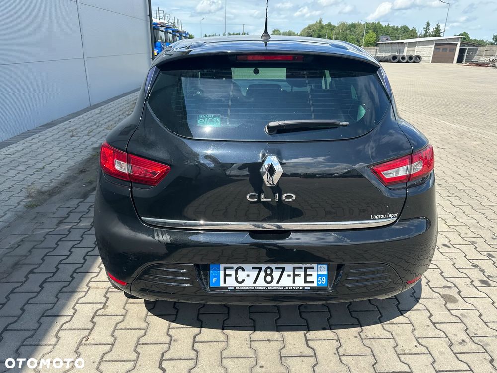 Renault Clio (Energy) TCe 90 Start & Stop LIMITED - 6