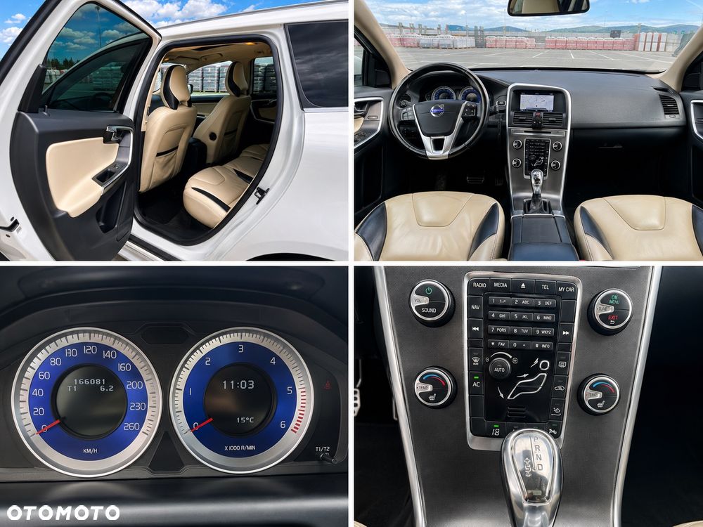 Volvo XC 60 D5 AWD RDesign - 14