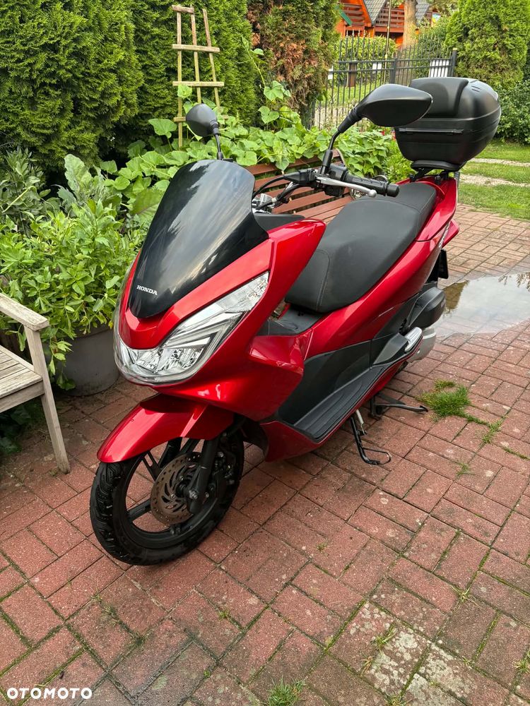 Honda PCX - 11