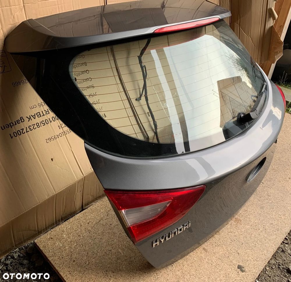 Klapa bagażnika HYUNDAI I30 II HB GD 2012- - 5