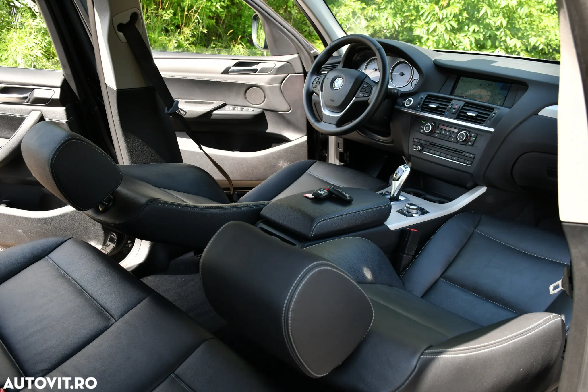 BMW X3 xDrive20d Aut. Blue Performance - 5