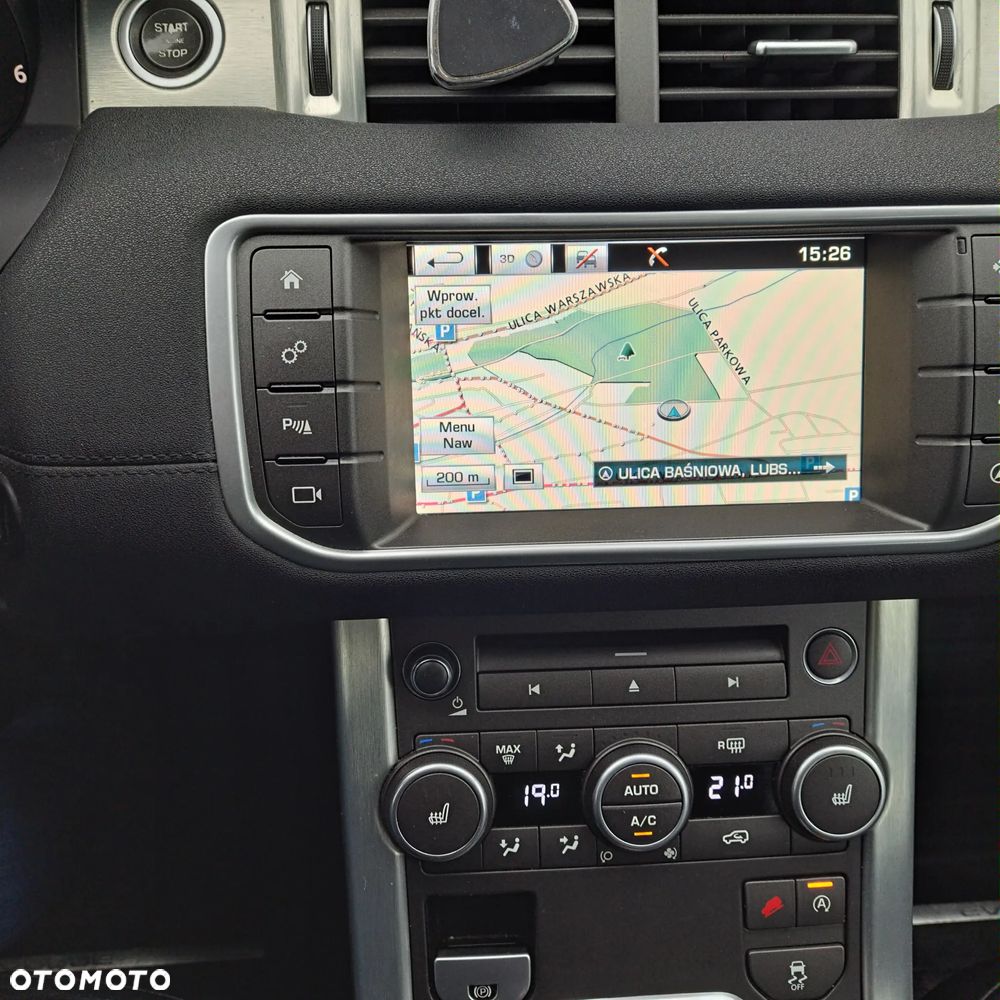 Land Rover Range Rover Evoque TD4 Landmark Edition - 16