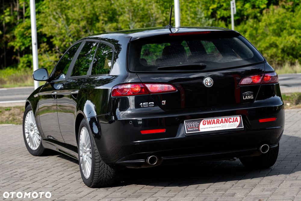 Alfa Romeo 159 1750TBi Sport - 12