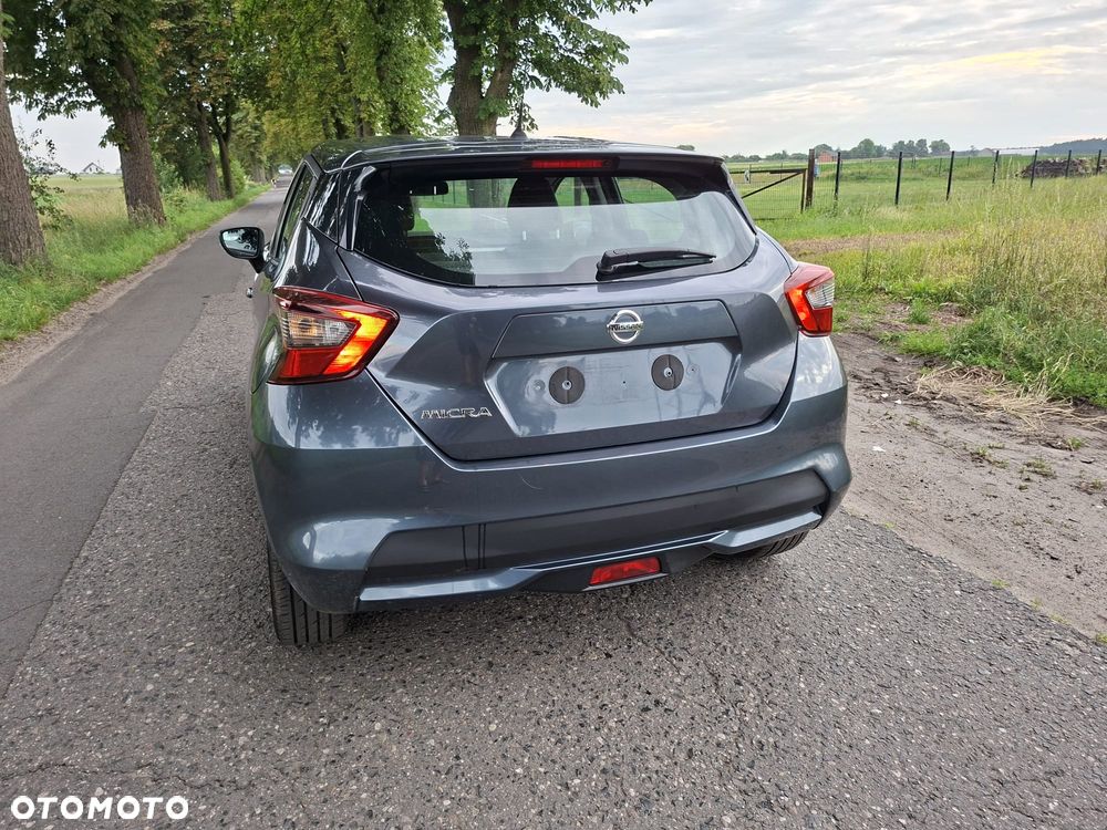 Nissan Micra 1.0 Acenta - 7