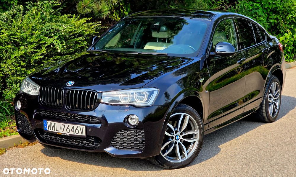 BMW X4 xDrive30d M Sport - 1