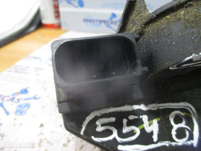 Fecho 13579566 OPEL ASTRA J FASE 1 2012 1.7CDTI 110CV 5P BRANCO TD 6 PINOS - 4