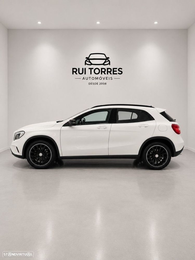 Mercedes-Benz GLA 180 (CDI) d 7G-DCT Style - 11