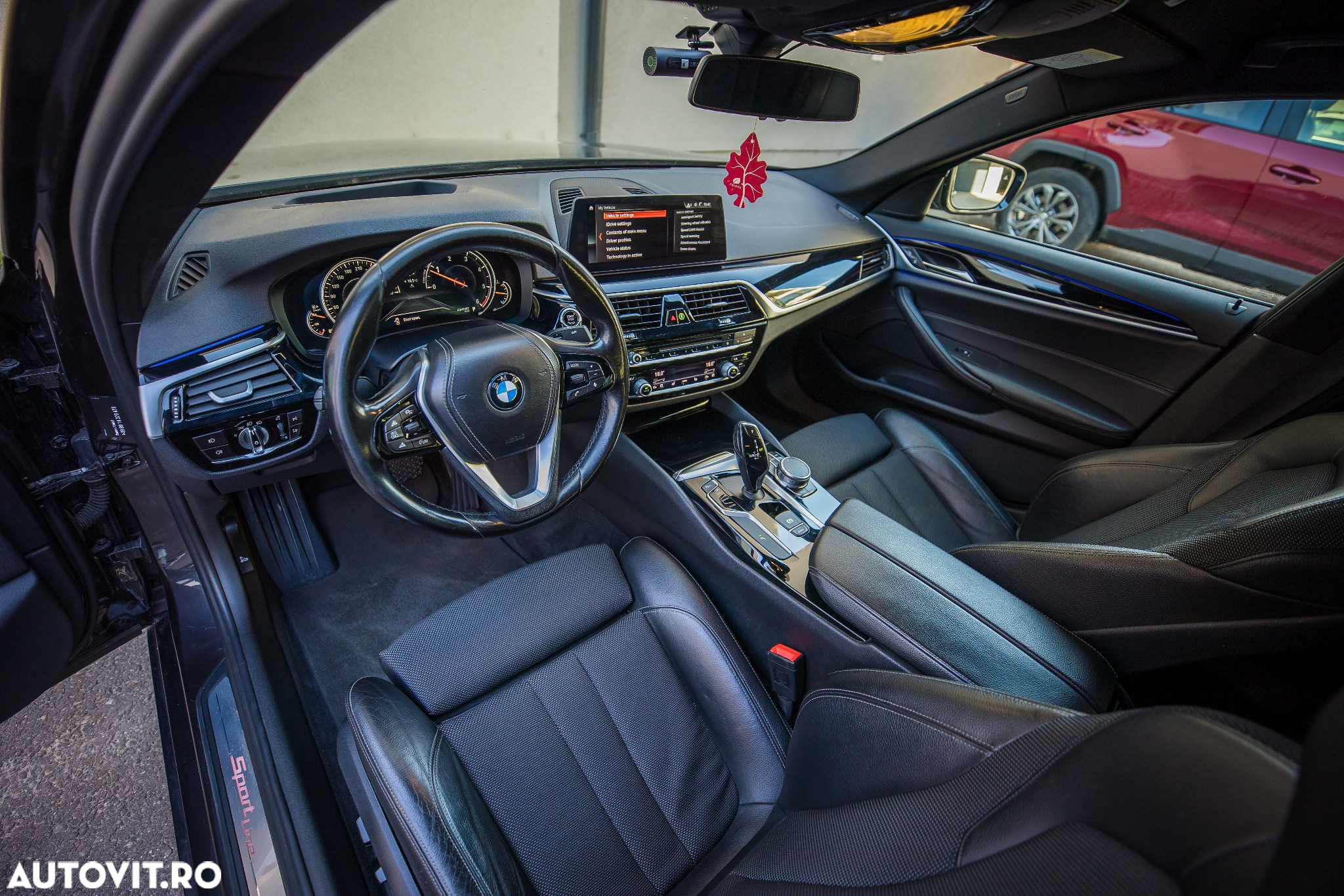 BMW Seria 5 520d Aut. M Sport Edition - 13
