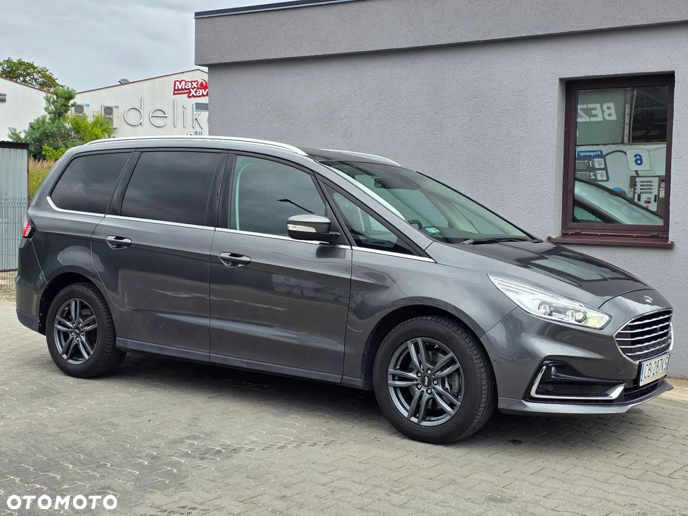 Ford Galaxy - 2
