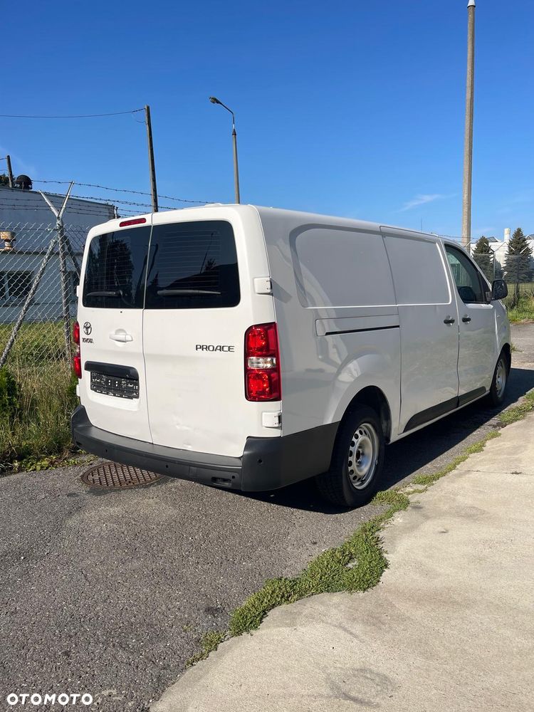 Toyota ProAce Kombi D-4D Long 2,8t - 1