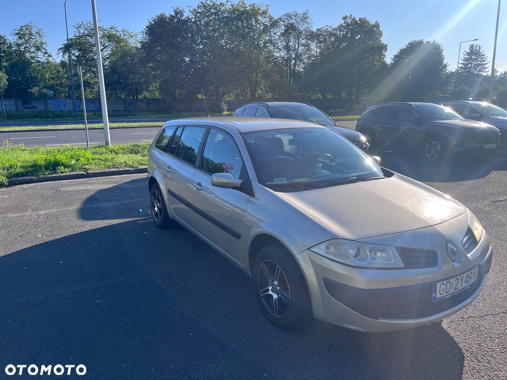 Renault Megane 1.4 16V Authentique - 3