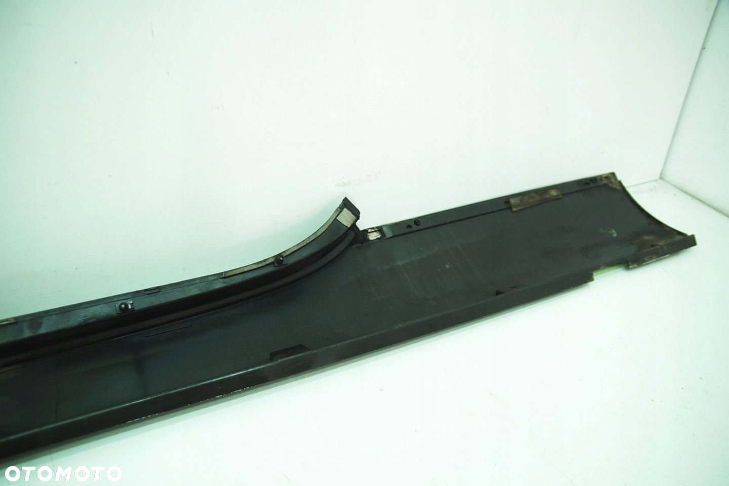 Listwa nakładka progowa prawa próg Bentley Continental GT GTC 3W8853852E - 8