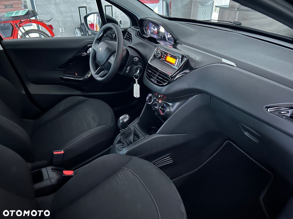 Peugeot 208 68 VTI Access - 27