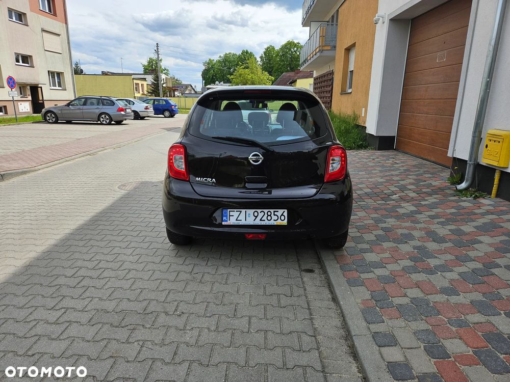 Nissan Micra 1.2 Acenta CVT EU6 - 6