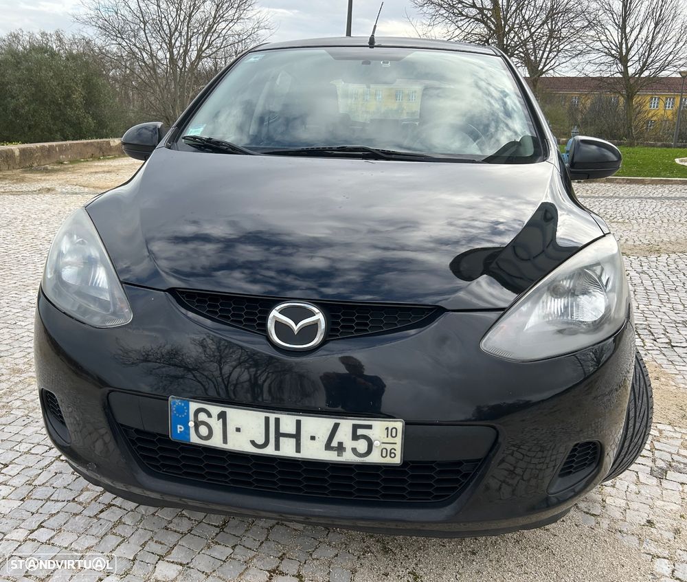 Mazda 2 1.3 MZR Core - 5