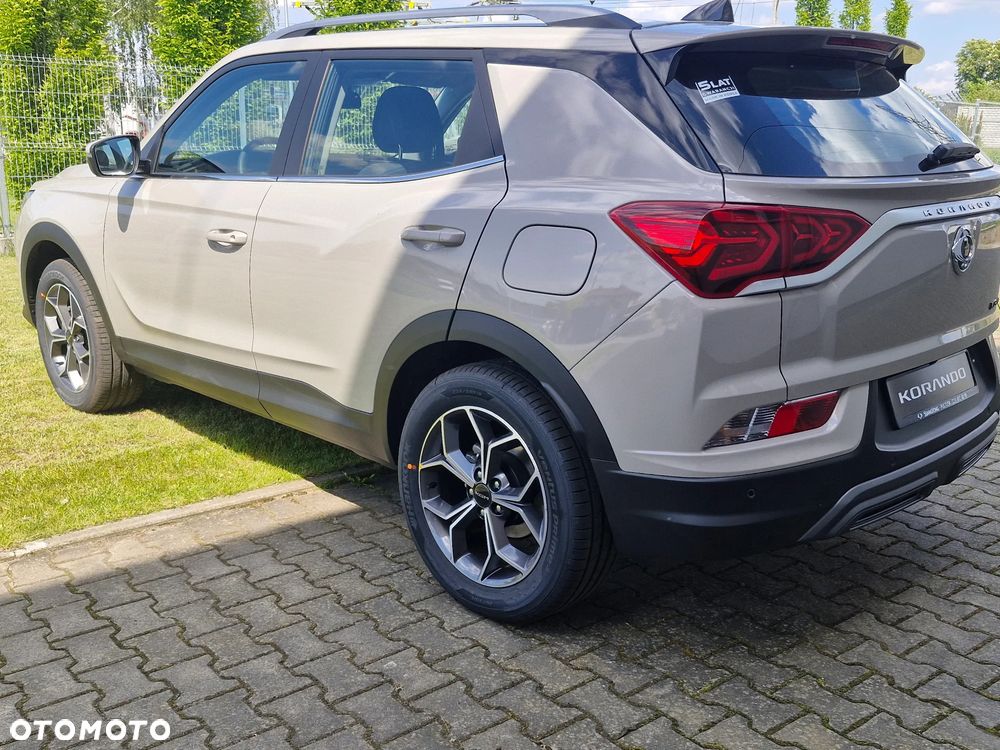 SsangYong/KGM Korando 1.5 T-GDI Joy 2WD - 15