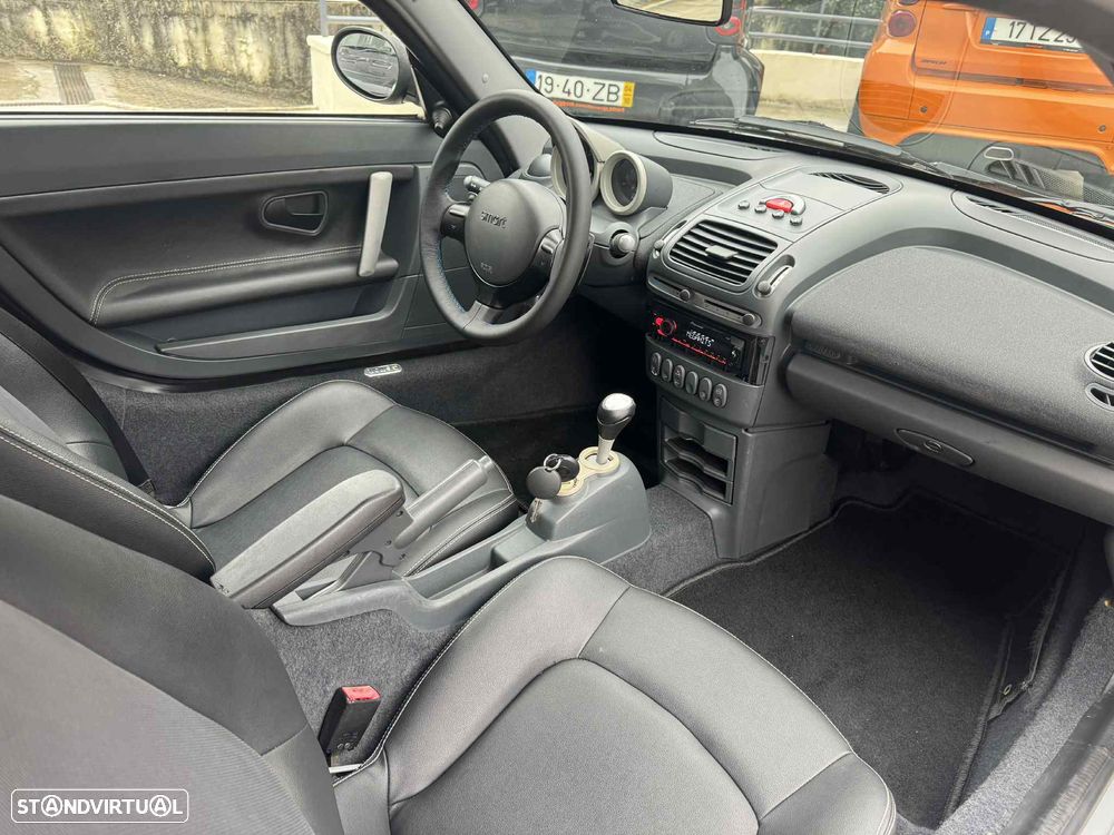 Smart Roadster softtouch - 21