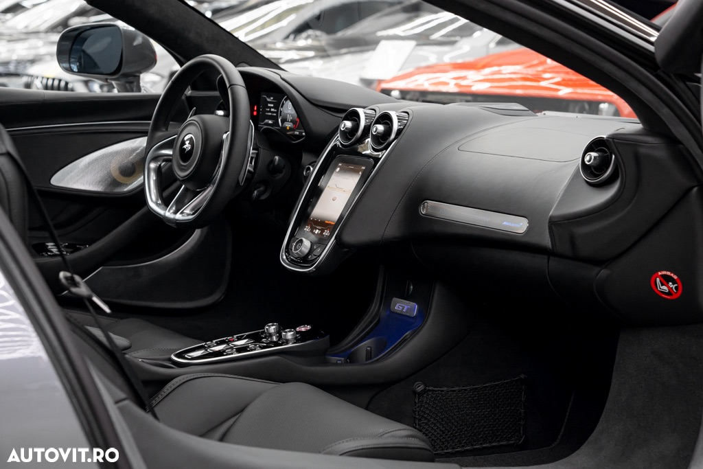 McLaren GT - 10