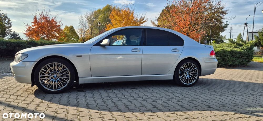 BMW Seria 7 745d - 3