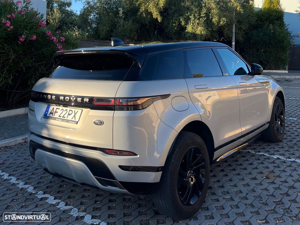 Land Rover Range Rover Evoque 2.0 D165 R-Dynamic - 18