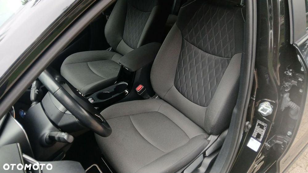 Toyota Corolla 1.8 Hybrid GPF Active - 18