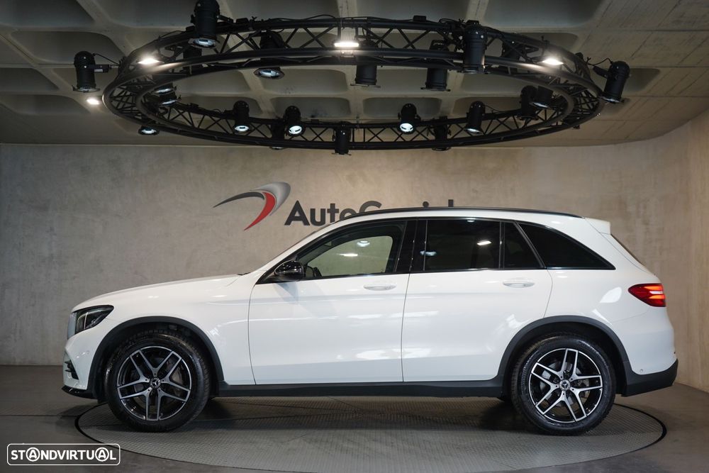 Mercedes-Benz GLC 220 - 4