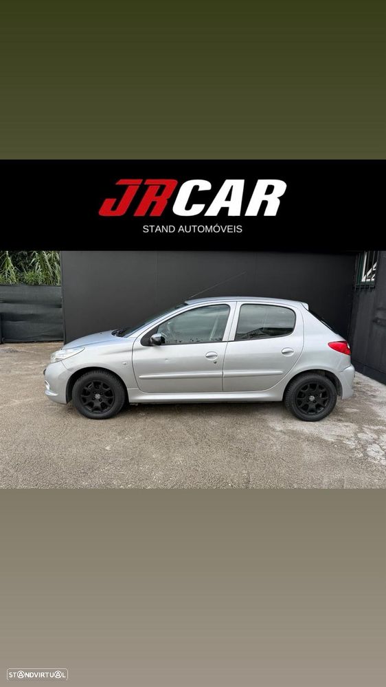 Peugeot 206+ 1.1 Trendy - 3