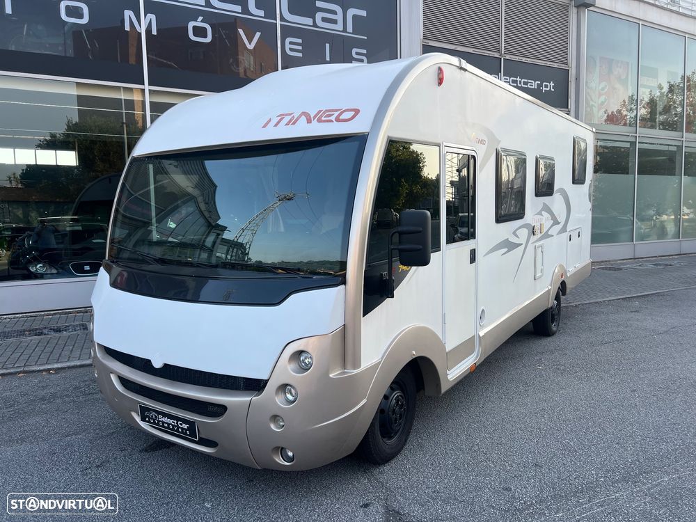 Itineo SB 740 Autocaravana - 2